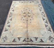 A SPECTACULAR OLD HANDMADE