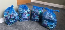 Bags Of Mixed Lego 1.5kg Bags