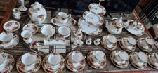 Royal Albert Bone China Old