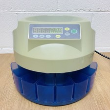 Electronic coin counter - electronic, &