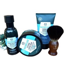 The Body Shop Mens Maca Root &