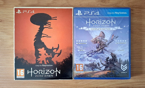 Horizon zero dawn complete - dawn,