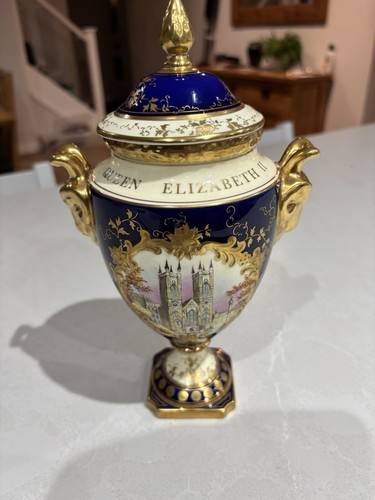 Coalport queen elizabeth - coalport,