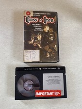 Cross Of Iron Betamax Beta