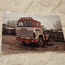 MRCT Diss Norfolk  Scania 111