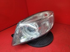 SKODA FABIA HEADLIGHT NEARSIDE