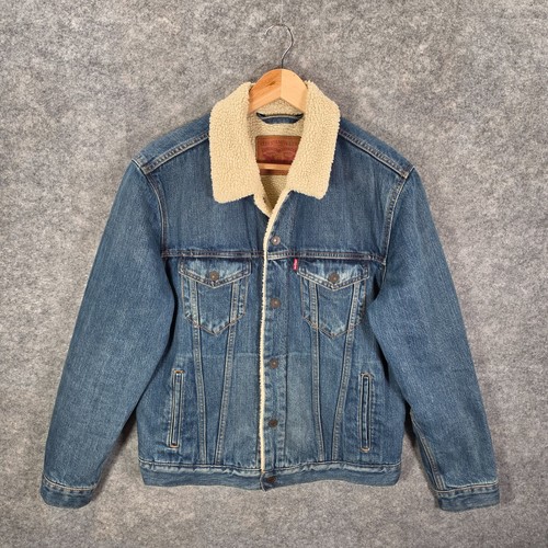 Levis jacket mens - levis, blue
