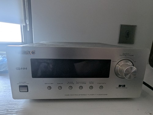 Teac h300dabmk11 dab - am, fm
