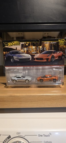 Hot wheels james - wheels, bond