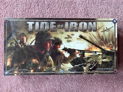 Tide iron fantasy flight - tide,