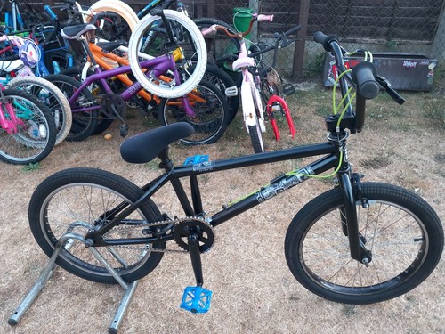 Fully serviced haro - serviced, bike