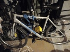 Bicycle, city bike, commuter