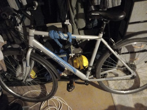 Bicycle city bike commuter - city,