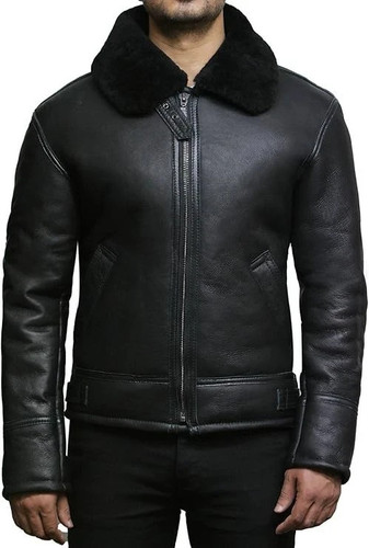 Men shearling lambskin - men,