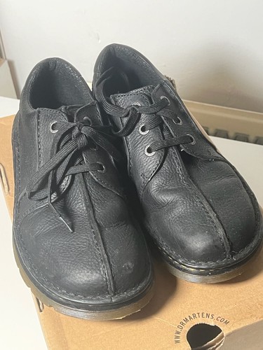 Martens ripley shoes black - ripley,