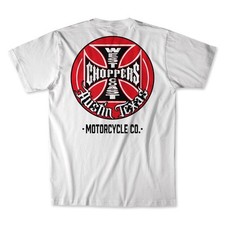 West Coast Choppers Tank Logo