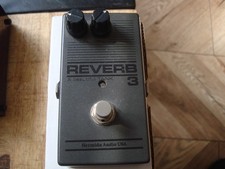 Hermida / Love Pedal Reverb 3