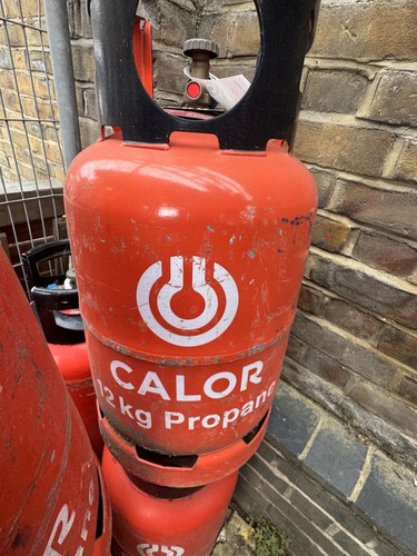 Calor flt propane - 12,