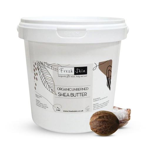 1kg shea butter organic - 1kg,