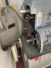 Harrison L6 Lathe Similar To Colchester Student In Size. Ex College