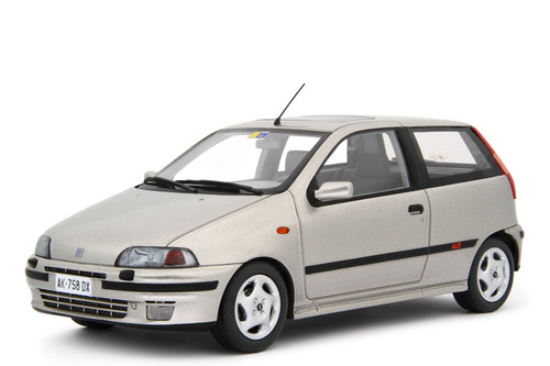 Laudoracing models fiat - laudoracing-models, 1:18