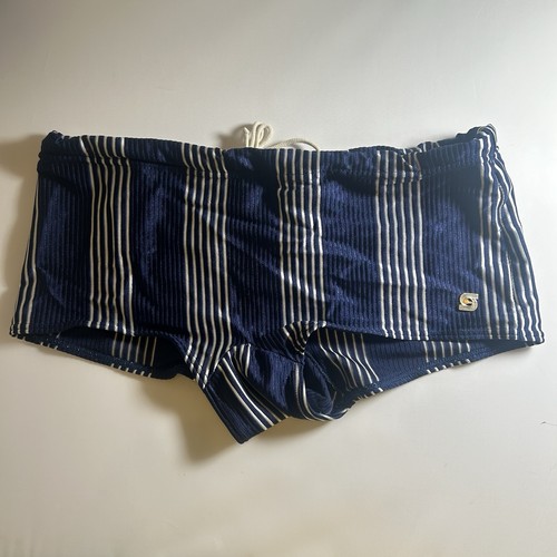 1970s vintage swimming trunks - swimming,