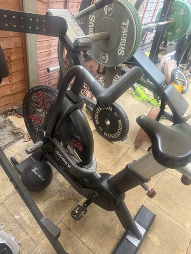 Assault air bike elite - air,