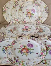 (10)  Hammersley Bone China