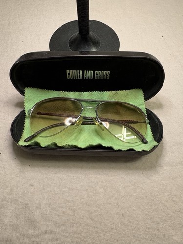 Cutler and gross sunglasses - and,