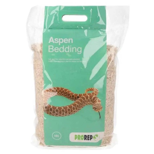 Prorep aspen bedding - aspen,