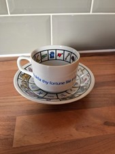 Fortune Teller Tea Leaf
