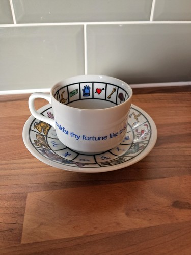 Fortune teller tea leaf - fortune,