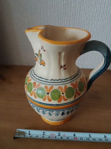 Talavera spain hand painted - ,