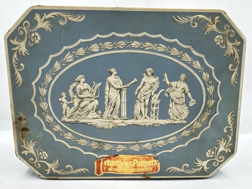 Vintage huntley and palmer - vintage,