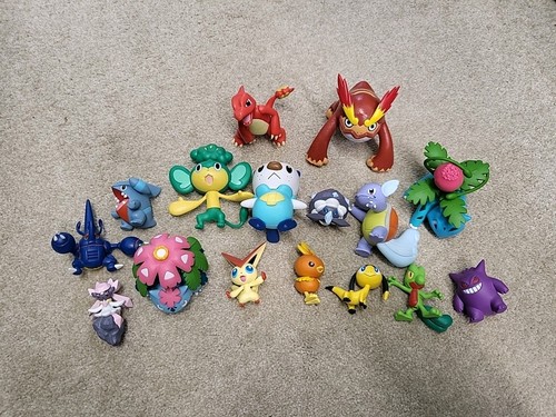 Official pokemon figure - official,