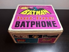 Batphone (Marx Toys, 1966)