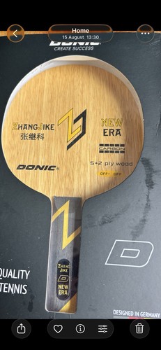 Donic zhang jike - donic,