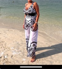 Women’s Swimsuit And Trouser