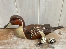 Hand Painted 27cm Solid