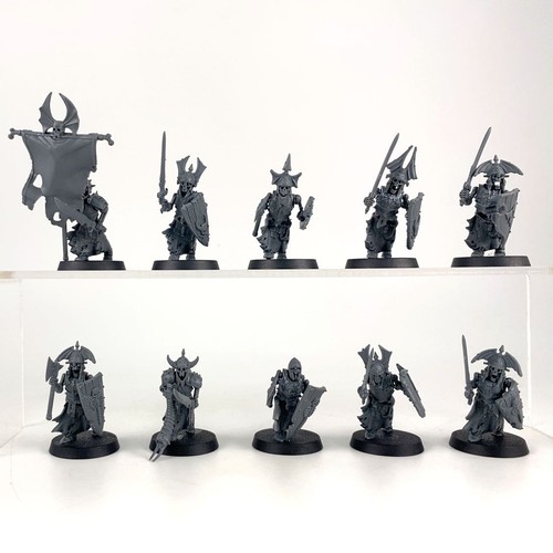 X10 plastic grave guard - grave,