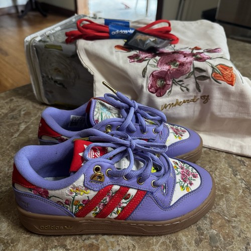 Adidas unheardof rivalry low - unheardof,
