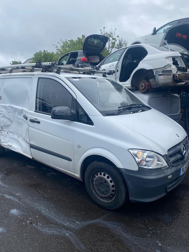 Mercedes vito 2014 hand brake - hand,