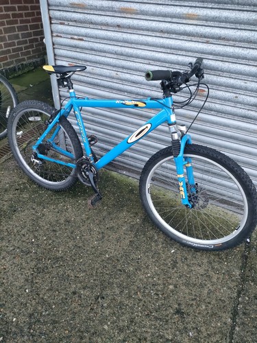 Carrera kraken mountain - carrera, bike