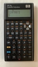HP 35s Scientific Programmable Calculator