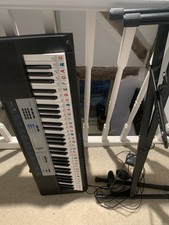 Casio CTK-1550AD Full Size Keyboard with Dance Mode - Black