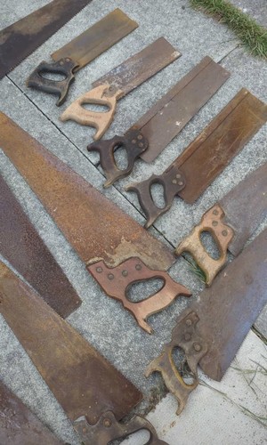 Spear and jackson vintage - and,