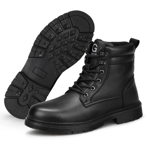 Mens safety work boots army - mens,