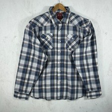 Vintage Wrangler Red Western