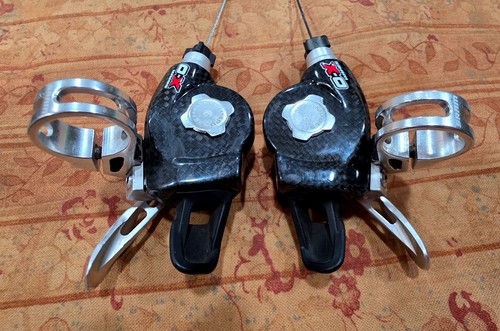 Sram trigger shifter - sram, x0