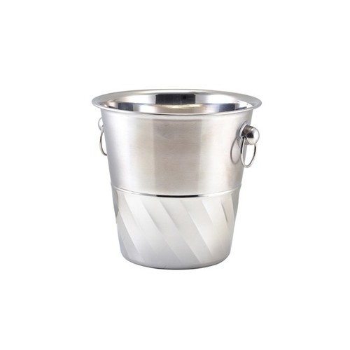 Genware wine bucket - genware,